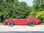 Porsche 911 Carrera Speedster Turbolook 1989 года (US)
